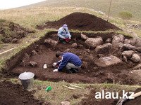 Американский ученый работает в Костанае Американский ученый работает в Костанае