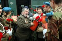 Подготовка ко Дню Победы Подготовка ко Дню Победы