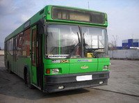 Проезд в Костанае может снова подорожать Проезд в Костанае может снова подорожать