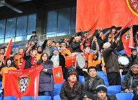 ФК "Шахтер" - чемпион Казахстана 2011 ФК "Шахтер" - чемпион Казахстана 2011