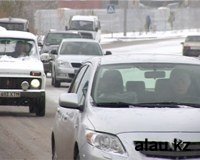 Автовладельцы Костаная занимают очередь на СТО после полуночи Автовладельцы Костаная занимают очередь на СТО после полуночи