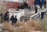 2 взрыва прогремели в Атырау в один день 2 взрыва прогремели в Атырау в один день