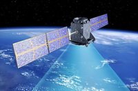 Спутник "KazSat-2" застрахован Спутник "KazSat-2" застрахован