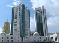 Президент открыл первую совместную сессию палат парламента РК V созыва Президент открыл первую совместную сессию палат парламента РК V созыва