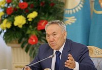 В новом послании Назарбаев озвучит крупные экономические проекты на ближайшие 5 лет В новом послании Назарбаев озвучит крупные экономические проекты на ближайшие 5 лет