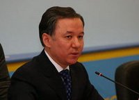 Депутаты мажилиса предложили кандидатуру Нигматулина на должность спикера мажилиса Депутаты мажилиса предложили кандидатуру Нигматулина на должность спикера мажилиса
