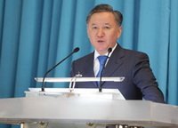 Нурлан Нигматулин избран спикером мажилиса Нурлан Нигматулин избран спикером мажилиса