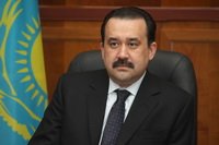 Карим Масимов сохранил пост премьер-министра Казахстана Карим Масимов сохранил пост премьер-министра Казахстана