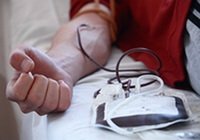 В Костанае определили лучших доноров года В Костанае определили лучших доноров года
