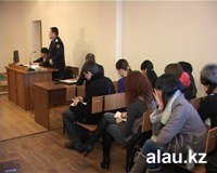 Костанайского экс-полицейского Кайрата Сабанова освободили в зале суда, применив к нему закон об амнистии Костанайского экс-полицейского Кайрата Сабанова освободили в зале суда, применив к нему закон об амнистии
