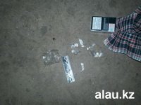 В Рудном задержаны два наркоторговца В Рудном задержаны два наркоторговца
