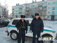 В Рудном убийца задержан по «горячим» следам В Рудном убийца задержан по «горячим» следам