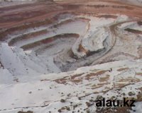 В Аркалыке опровергли информацию об истощении месторождения бокситов В Аркалыке опровергли информацию об истощении месторождения бокситов
