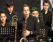 Фестиваль Jazz Bomond – 2012 собрал на костанайской сцене известные джаз-бэнды (ФОТО) Фестиваль Jazz Bomond – 2012 собрал на костанайской сцене известные джаз-бэнды (ФОТО)