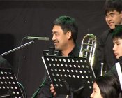 Фестиваль Jazz Bomond – 2012 собрал на костанайской сцене известные джаз-бэнды (ФОТО) Фестиваль Jazz Bomond – 2012 собрал на костанайской сцене известные джаз-бэнды (ФОТО)