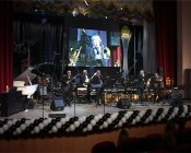 Фестиваль Jazz Bomond – 2012 собрал на костанайской сцене известные джаз-бэнды (ФОТО) Фестиваль Jazz Bomond – 2012 собрал на костанайской сцене известные джаз-бэнды (ФОТО)