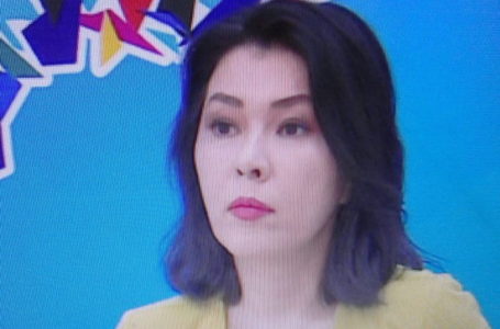Мактагуль Тажмуханова — редактор казахской редакции новостей