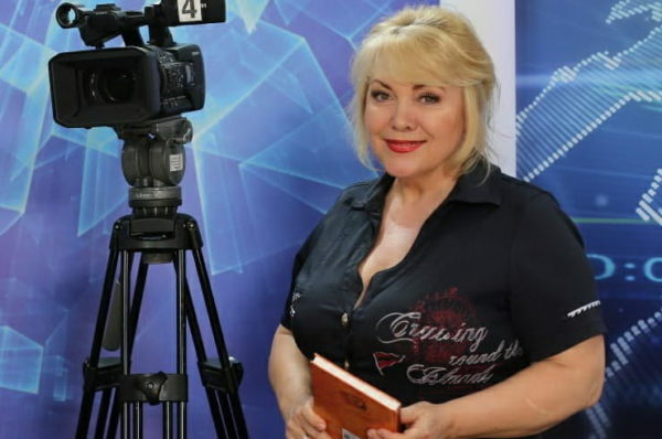 Тина Павлючкова — ответственный редактор, руководитель программы «Разбудильник»