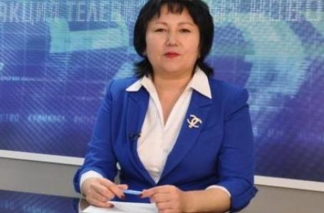 Мадина Бултаева — редактор казахской службы новостей