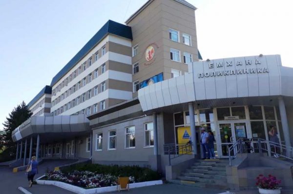 Ремонт в костанайской детской областной больнице не двигается с мертвой точки