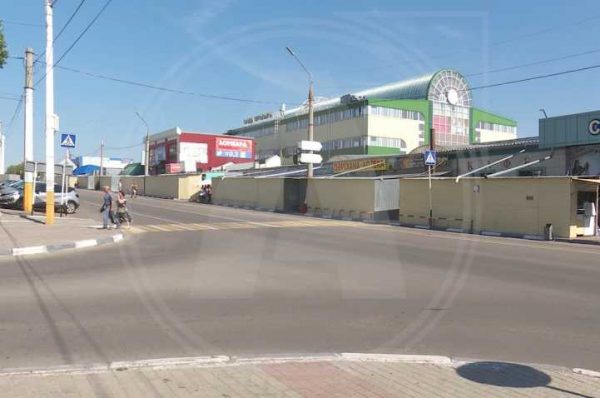 Торговые ряды вдоль улицы Победы в этом году демонтируют — акимат Костаная