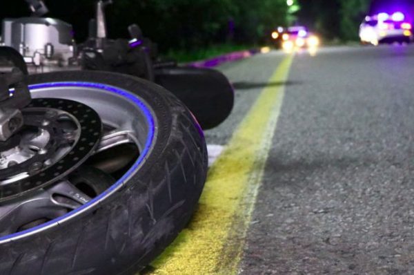 В Костанае погиб мотоциклист, его пассажир — в реанимации