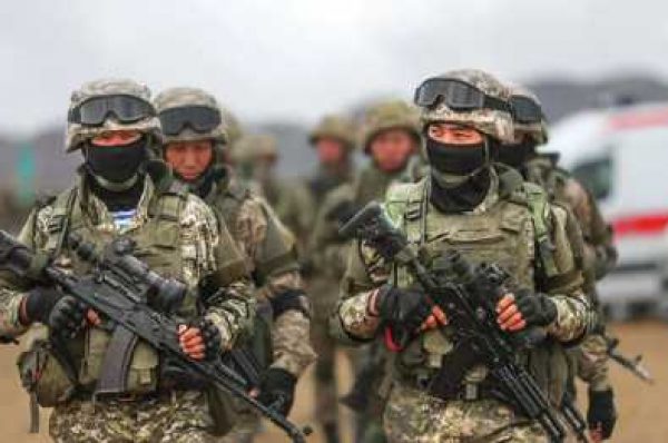 В два раза больше призовут казахстанцев на воинские сборы в 2024 году