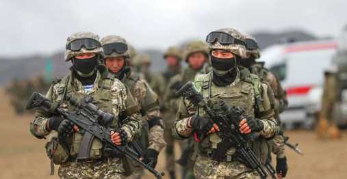 Фотография для новости В два раза больше призовут казахстанцев на воинские сборы в 2024 году