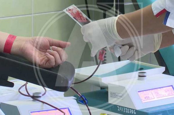 Дефицит доноров испытывает областной центр крови в Костанае