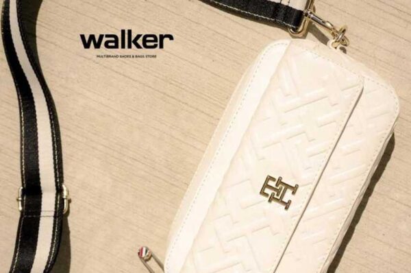 Walker – отличный партнер в любой ситуации!