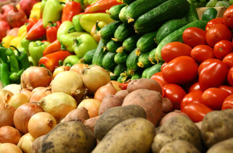 Правительством приняты меры по сдерживанию роста цен на овощи