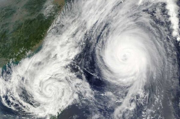 Серия Атлантических циклонов. Прогноз погоды озвучили синоптики Казгидромета
