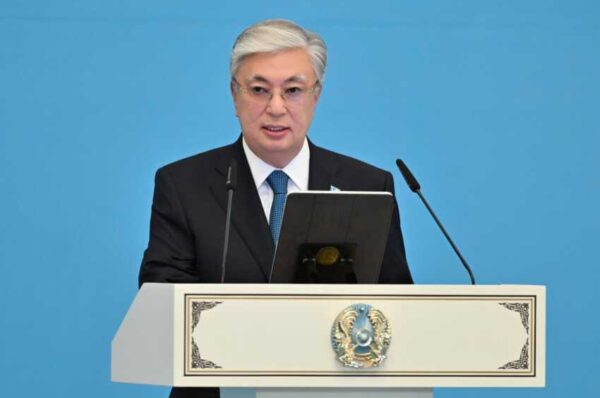 Казахстан решил все пограничные вопросы — Токаев