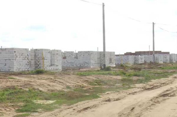 Более 60 тысяч человек в Костанайской области хотят получить участок под строительство дома