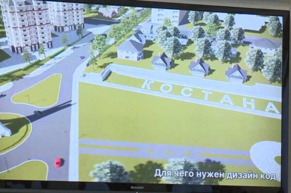 Акимат Костаная представил новый дизайн-код улиц. Как к этому относятся костанайцы?