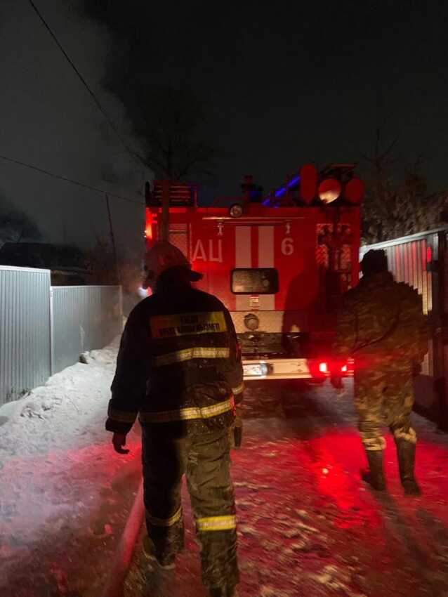 Фотография для новости Растет число трагедий, связанных с использованием газа в Казахстане