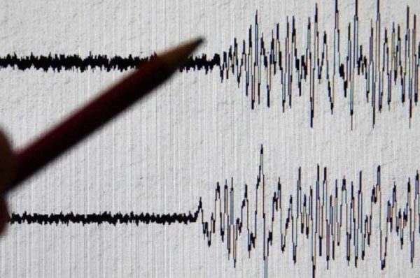 Сильное землетрясение снова произошло в Алматы