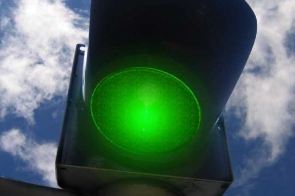 Новый сигнал светофора появится в Костанае