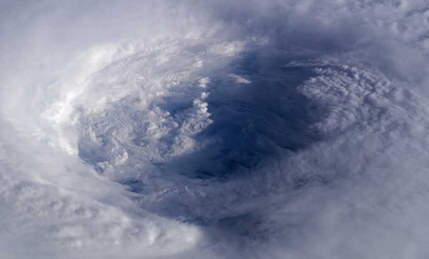 Фотография для новости В ожидании обширного циклона. Прогноз погоды от синоптиков