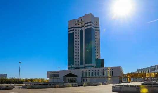 Фотография для новости Правительство Казахстана ушло в отставку