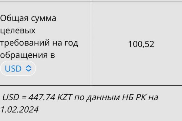 Почему дети получили из Нацфонда по 100 долларов вместо 170, объяснил Минфин