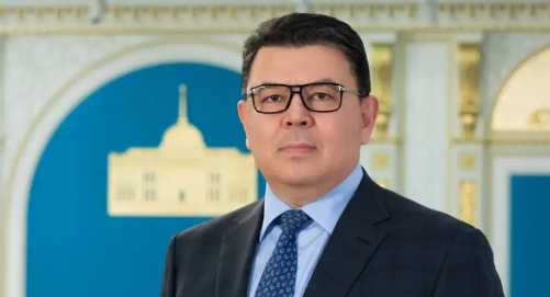 Фото для новости Канат Бозумбаев назначен заместителем премьер-министра РК