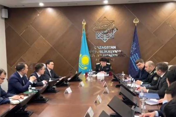 В Казахстане меняют систему регистрации автомобилей