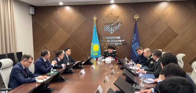 Фотография для новости В Казахстане меняют систему регистрации автомобилей