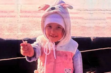 Пропавшую 3-летнюю девочку ищут уже 10 дней
