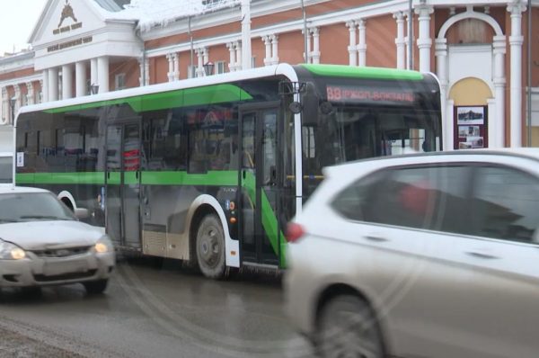 Городские автобусы продолжают обновлять. Как они костанайцам?