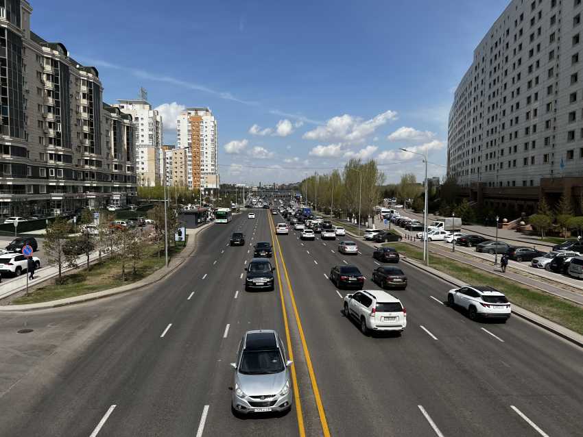 Фотография для новости Новые поправки вносят в правила дорожного движения