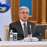 Фотография для новости Важное заявление по паводкам сделал Президент Казахстана