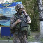 Фотография для новости Казахстанских военных подняли по тревоге