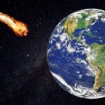 Фотография для новости Астероиды размером с небоскреб и самолет пролетят рядом с Землей
